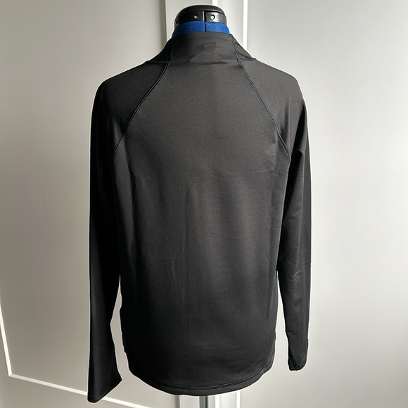 Athleta Whistler Fuse mock neck top, size Small, NWT - Picture 2 of 12